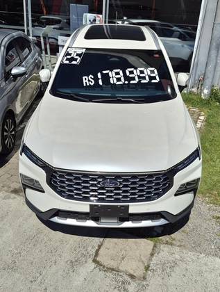 FORD TERRITORY 1.5 ECOBOOST GTDI GASOLINA TITANIUM AUTOMÁTICO